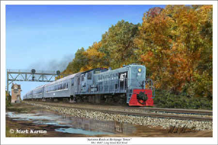 lirr-RS-1-467_Autumn Rush at Bethpage Tower_Mark Karvon-MikeKoehler.jpg (75108 bytes)