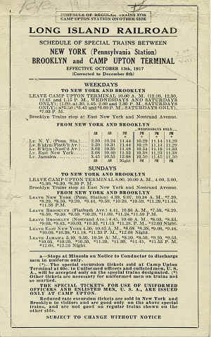 CampUpton-Schedule-1917-1.jpg (208623 bytes)