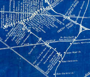 Evergreen-map-1920s_Huneke.jpg (52626 bytes)