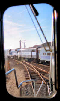 GP38-2-FA2-605-Train-From-Cab-Montauk-1-1990.jpg (50528 bytes)