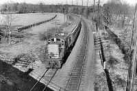 LIRR-13_1969 Scoot at Montauk Hwy overpass east of Great River MP 45.jpg (111393 bytes)