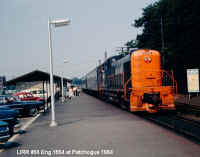 LIRR 56 Eng 1554 at Patchogue 1964.jpg (58598 bytes)