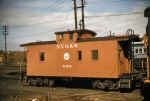 LIRRex-NYO&WCaboose8304-StorageYard-RichmondHill-11-4-57(Rugen).jpg (87152 bytes)