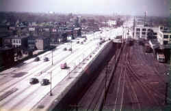 MP Shops (View W from Signal Bridge) - 05-1951 (Rugen-Huneke).jpg (104600 bytes)