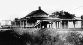 Station - Oakdale (SSRR) - 1878 (Brainard-Keller).jpg (68663 bytes)
