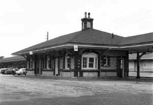 Station-Southampton-View NW - 1966 (Keller-Keller).jpg (75826 bytes)