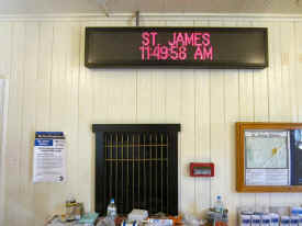 St James station window grate_DaveMorrison.jpg (59801 bytes)