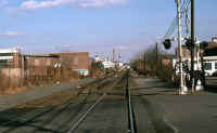 Station-Glendale-E-73rd St. Xing-View E-02-20-76_Independent-Chemical-siding_Madden-Keller.jpg (80940 bytes)