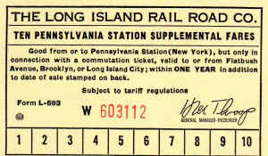 ticket-supplemental-fare_10-trip_Form-L-593_LIRR-Penn_Flatbush-LI-City_2_sold- Amityville-10-16-1966_BradPhillips.jpg (73815 bytes)