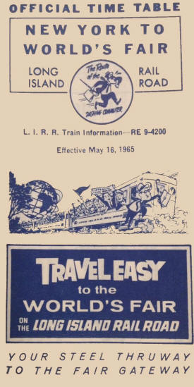 R481 1974 LONG ISLAND Railroad TIMETABLE Eastern Long I 