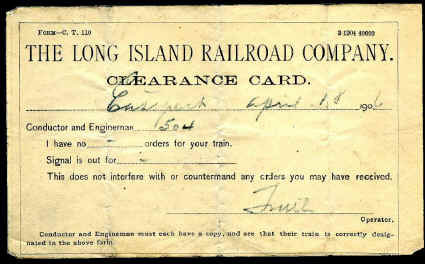 Clearance Card-Eastport-1906.jpg (114812 bytes)