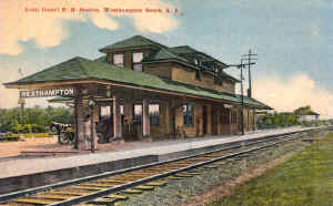 Westhampton-Station_colorized-postcard_1912_viewSW_Morrison.jpg (122527 bytes)
