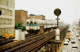 LIRR - Nostrand Avenue Station - 1973.JPG (120471 bytes)