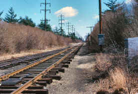 ROW-Spur from Mineola Joining Central Br-Gdn City (View E) - 03-19-73 (Madden-Keller).jpg (154809 bytes)