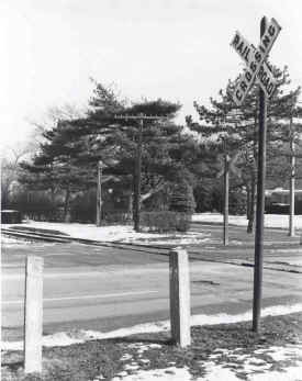 Station-Washington St. - Garden City (view SE) 1973 (Art Huneke archive).jpg (103517 bytes)