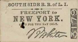 SSRR Ticket-Freeport to New York-08-01-1870 (Front).JPG (63676 bytes)