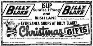 Billy-Blake_Christmas-Ad_1960s.jpg (81284 bytes)