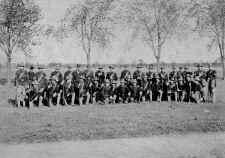 22nd Regiment Infantry NY Volunteers-LIRR Condr. Frank Erthal-Camp Black-Garden City, NY-5-24-1898.jpg (93058 bytes)