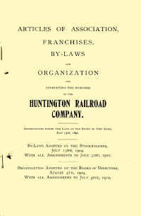 Huntington-Railroad-Co.-title-page_1910_Morrison.jpg (49035 bytes)