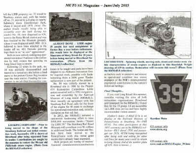 LI--Steam-Locomotive-Restorations_MUTUAL Magazine June-July-2015-page2_John Kilbride.jpg (141939 bytes)