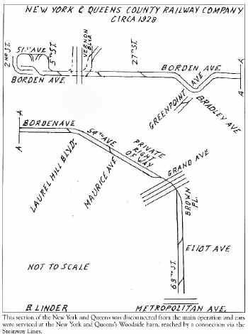 NY&QC-map_c.1928_Calvary Cemetery Line_by Bernie Linder_(S. Meyers-Keller).jpg (134106 bytes)