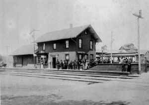 Station-Huntington- 6-9-1907 (Keller).jpg (76439 bytes)