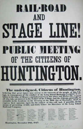 HuntingtonStageCoachposter1847.jpg (232637 bytes)