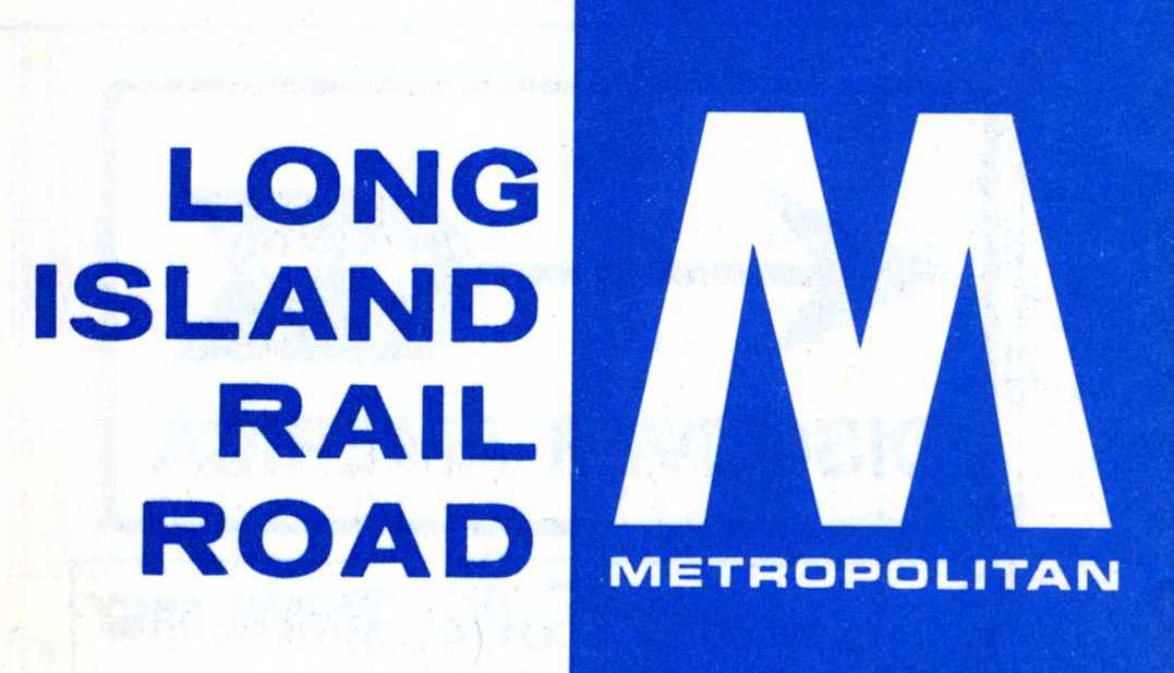 Logotipo Del Ferrocarril Mta Long Island LIRR Logos And Symbols