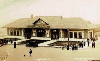 Station-Long Beach-View NW-C. 1910 (e-Bay).JPG (94678 bytes)