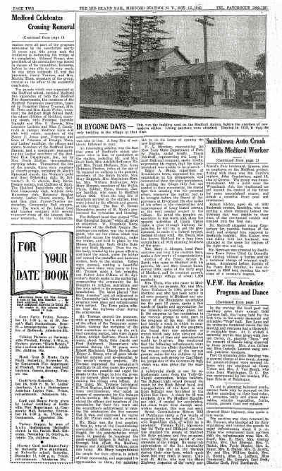 Medford Mail-Medford Grade Elimination Completed-11-13-40  (Page 2).jpg (1168061 bytes)