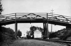 Station-Mineola-Ground View East-c. 1880.jpg (110791 bytes)