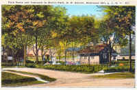 Station-Morris Park-c.1910.jpg (102790 bytes)