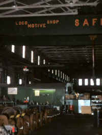 interior of loco shop.jpg (32281 bytes)