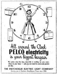 PELCO-electric-ad_Patchogue-Advance_7-28-55.jpg (87721 bytes)