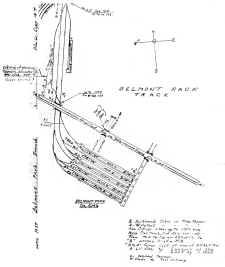Emery-Maps-Belmont Park-pre-1957 (Keller).jpg (351261 bytes)