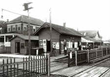 Station-Holland-c. 1910.JPG (117165 bytes)