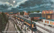 hammels-station-colorized-postcard_ postmark-Aug 9-1907.jpg (139929 bytes)