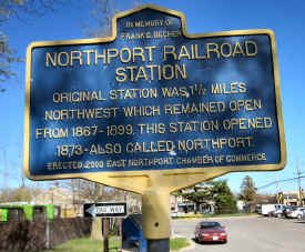 Northport Sta historic-marker_DaveMorrison.jpg (102900 bytes)