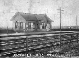 Station-Rosedale-c. 1920.jpg (118967 bytes)