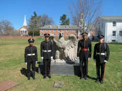 Official Valley Forge Military Academy photographs, courtesy of Jamieson Bilella 2.jpg (86749 bytes)