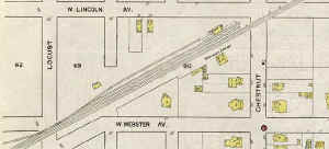 RosellePark-LVRRstation-RVRRinterchange-Sanborn1945.jpg (48067 bytes)